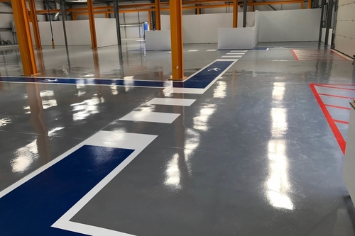 HPR Epoxy Floor Primer 143-MVT