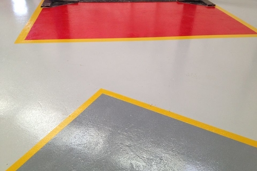 HPR Epoxy Floor Primer 143-OT