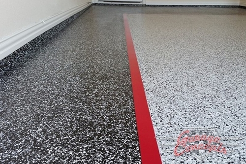 HPR Self-Levelling Polyurethane Floor Coating 143-SL