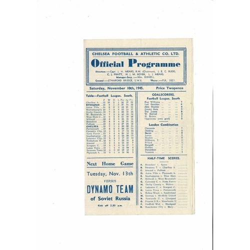 Birmingham City Away Football Programmes