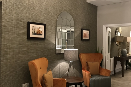 Twelve Trees Care Home phase 1 refurbishment