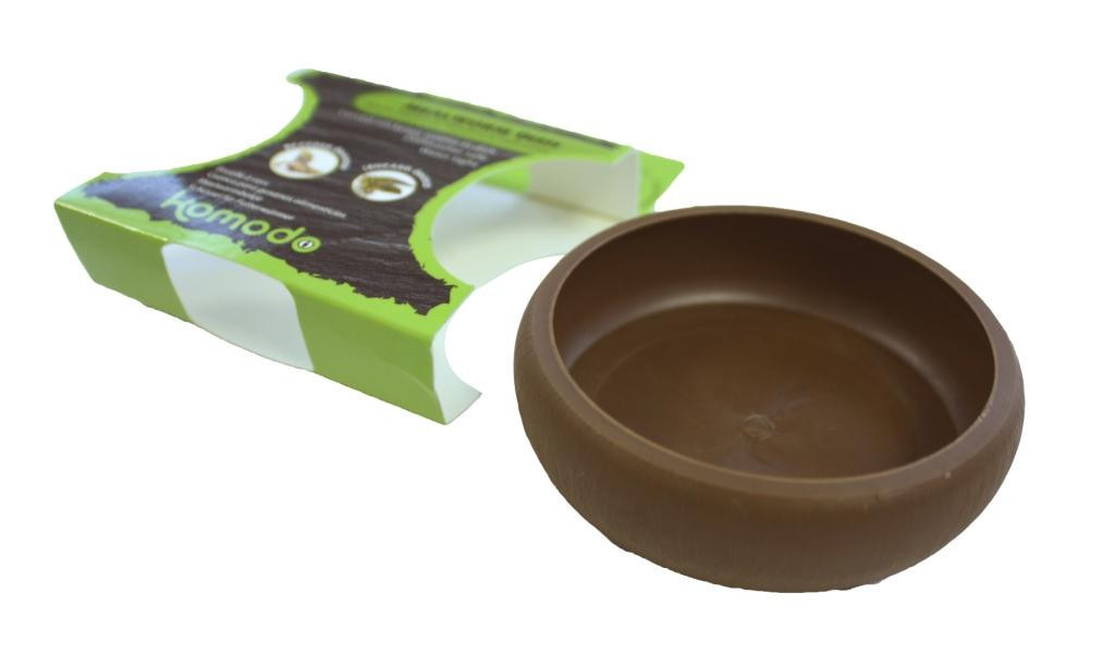 Komodo Mealworm Dish Bailey's Reptile's and Pet Supplies Doncaster