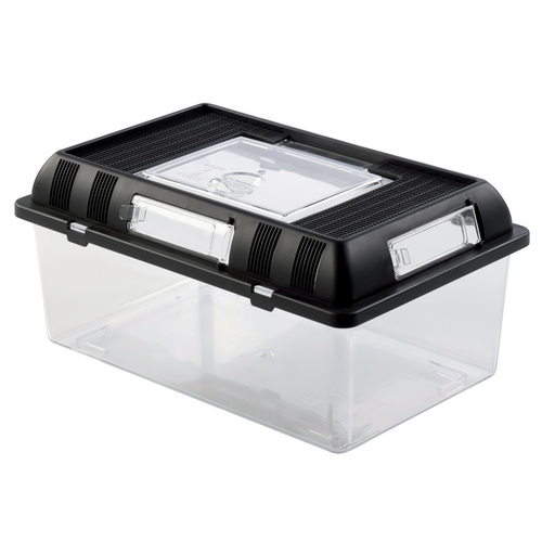 Plastic Housing & Hatchling Boxes Bailey's Reptile's and Pet Supplies