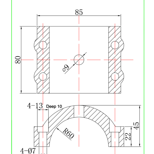24V 600W Three Phase AC Wind Turbine