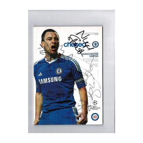 Amateur International Football Programmes