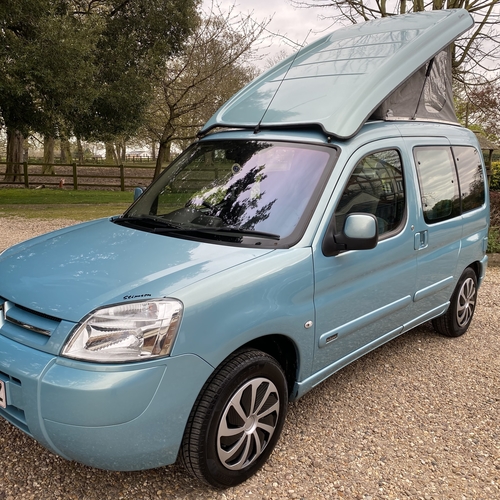 Stimson La Parisienne Camper Van 2 Berth - 2003(53)reg Citroen Berlingo 2.0 HDi