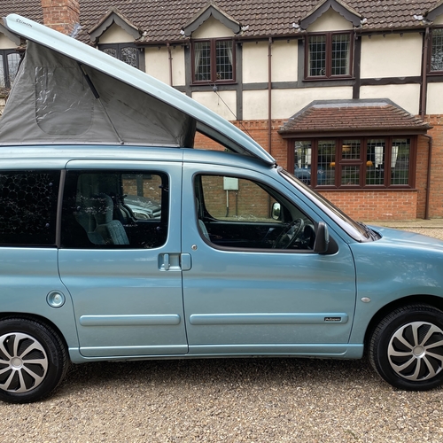 Stimson La Parisienne Camper Van 2 Berth - 2003(53)reg Citroen Berlingo 2.0 HDi