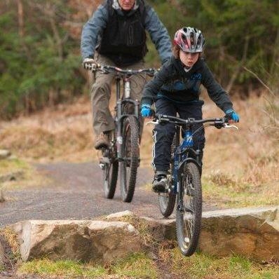 Mountain Biking