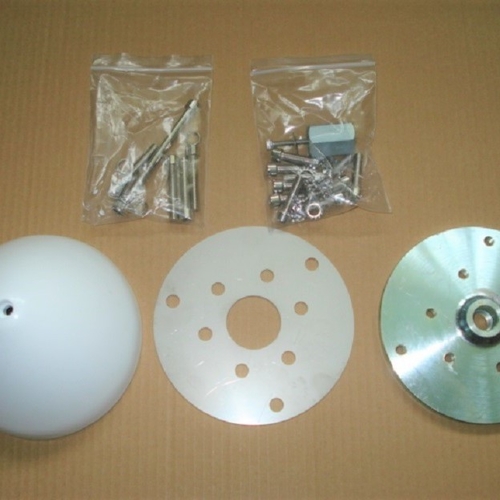 24V 600W Three Phase AC Wind Turbine