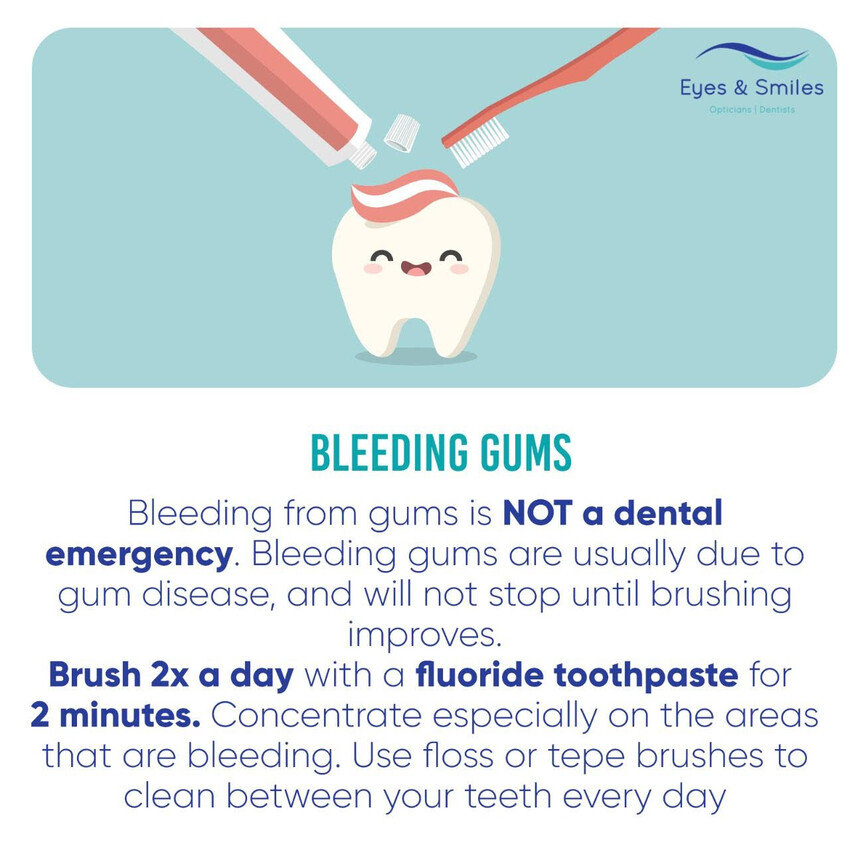 What To Do If You Have A Dental Emergency During Lockdown Eyes