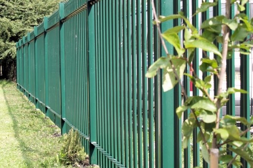 Palisade corner/end posts
