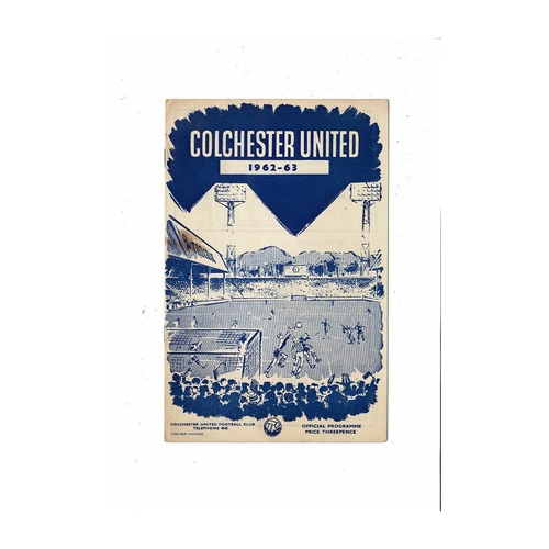 Brighton & Hove Albion Away Football programmes