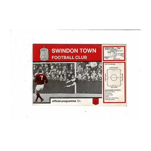 League Cup Semi Final Football Programmes