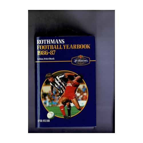 Rothman Yearbook
