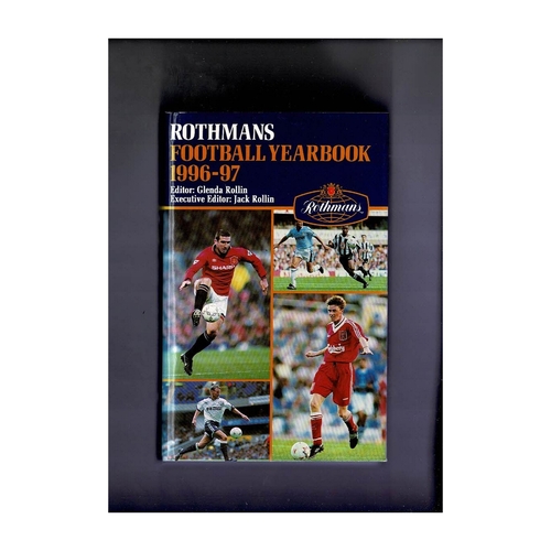 Rothman Yearbook
