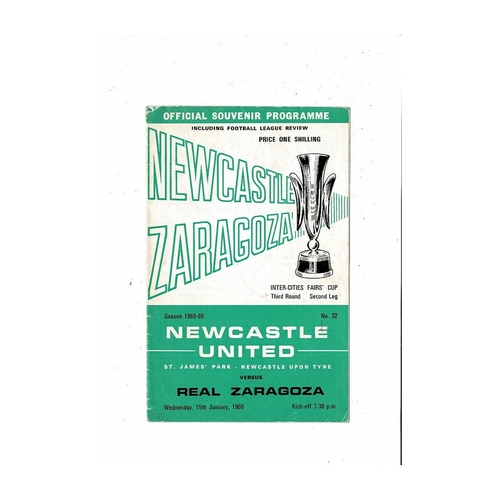 UEFA/Fairs Cup, Europa League & Inter Toto Football Programmes