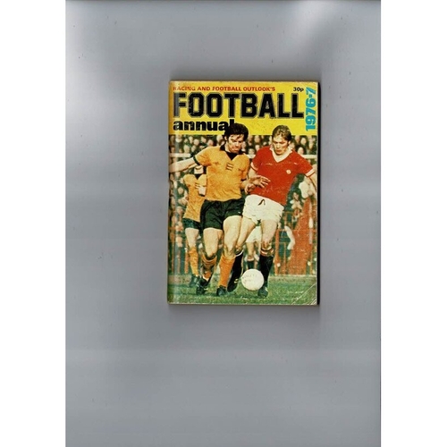 Racing & Football Outlook Annual's