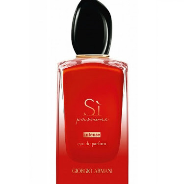 Si Passione Intense 100ml (Tester) By Giorgio Armani