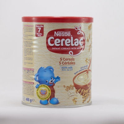 Cereals