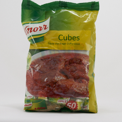 Knorr Cubes