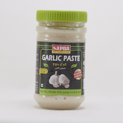 Sapna Garlic Paste