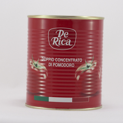 De Rica Tomato Paste