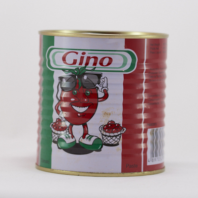 Gino Tomato Paste