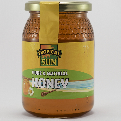 Tropical Sun Honey