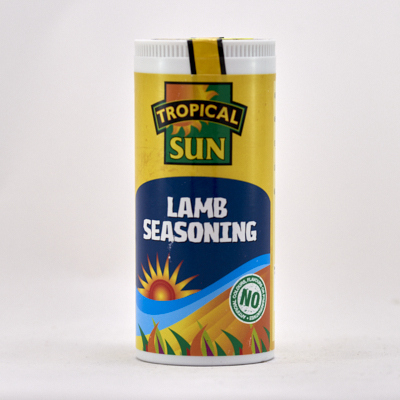 Tropical Sun Lamb Seasoning