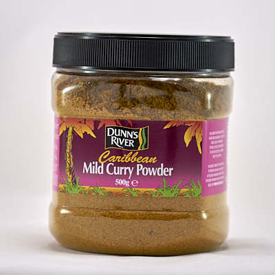 Dunn's River Mild Curry Powder