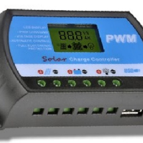 10A Solar Charge Controllers