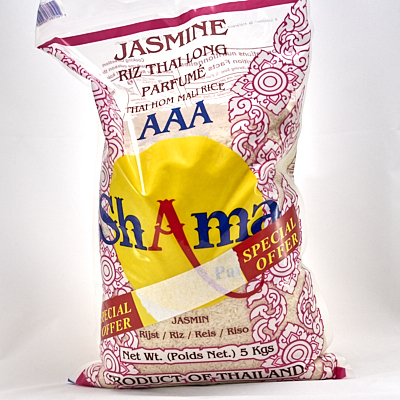 Shama Jasmine Rice