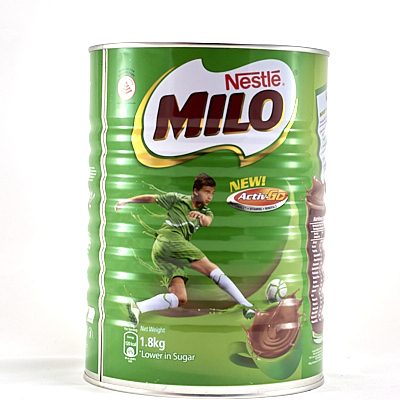 Nestle Ghana Milo