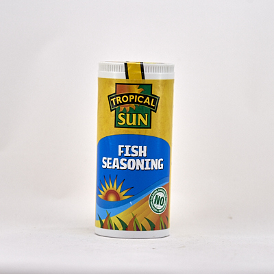 Tropical Sun Fish Seasoning