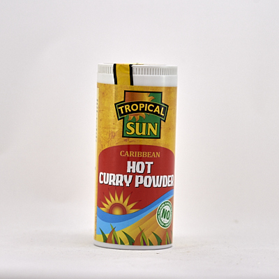 Tropical Sun Hot Curry Powder