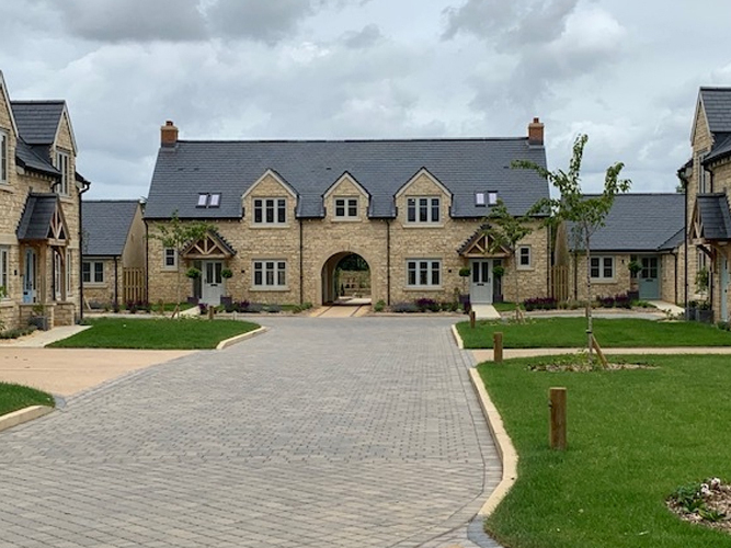 Station Road - Mechanical Package Value - £90K< - Bampton, with Savvy Construction. 