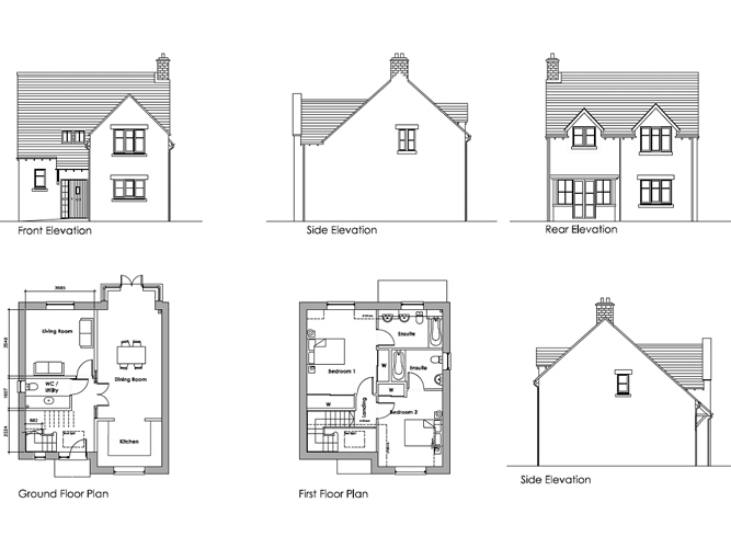 Station Road - Mechanical Package Value - £90K< - Bampton, with Savvy Construction. 
