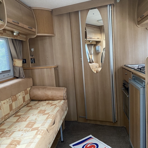 Autocruise Starlight Luxury 2 Berth Compact 5.3m Motorhome 55reg Peugeot Boxer