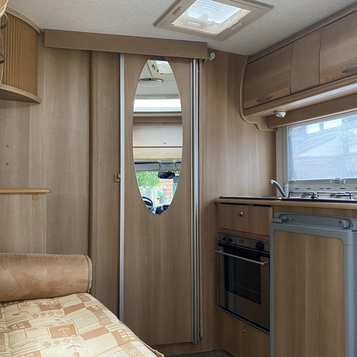 Autocruise Starlight Luxury 2 Berth Compact 5.3m Motorhome 55reg Peugeot Boxer