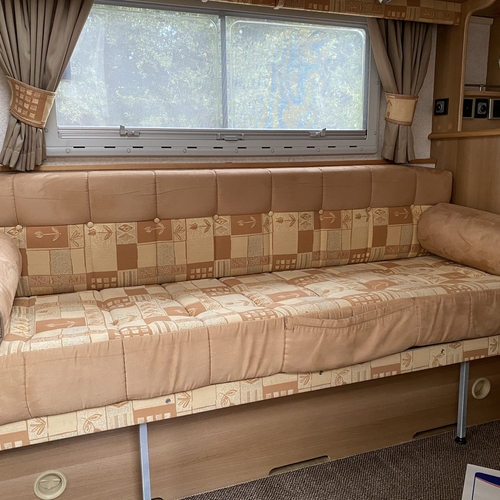 Autocruise Starlight Luxury 2 Berth Compact 5.3m Motorhome 55reg Peugeot Boxer