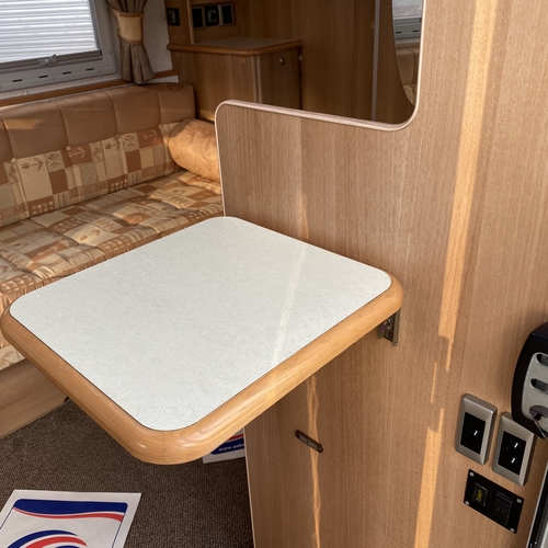 Autocruise Starlight Luxury 2 Berth Compact 5.3m Motorhome 55reg Peugeot Boxer