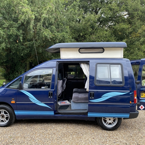 Drivelodge Nu Amigo 2 Berth Camper - 1 Owner from new - 23yrs!!