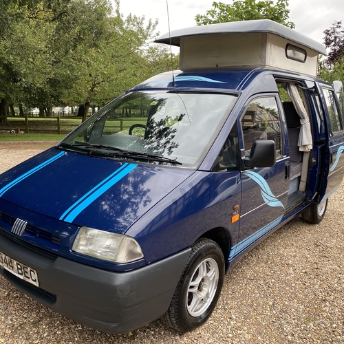 Drivelodge Nu Amigo 2 Berth Camper - 1 Owner from new - 23yrs!!