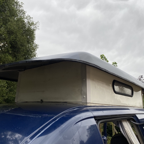 Drivelodge Nu Amigo 2 Berth Camper - 1 Owner from new - 23yrs!!