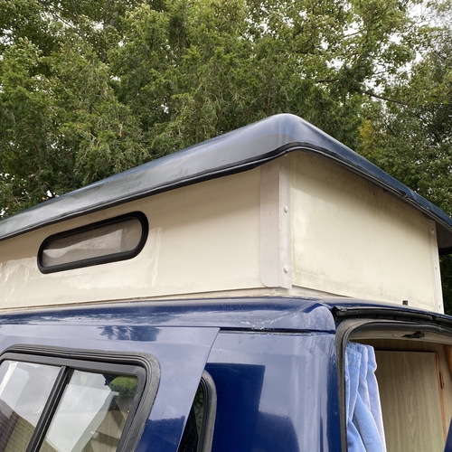 Drivelodge Nu Amigo 2 Berth Camper - 1 Owner from new - 23yrs!!