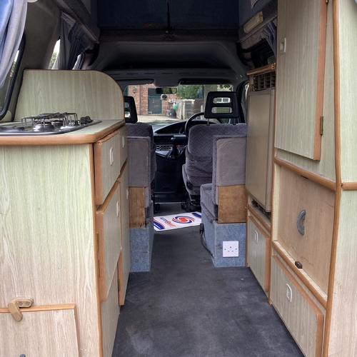 Drivelodge Nu Amigo 2 Berth Camper - 1 Owner from new - 23yrs!!