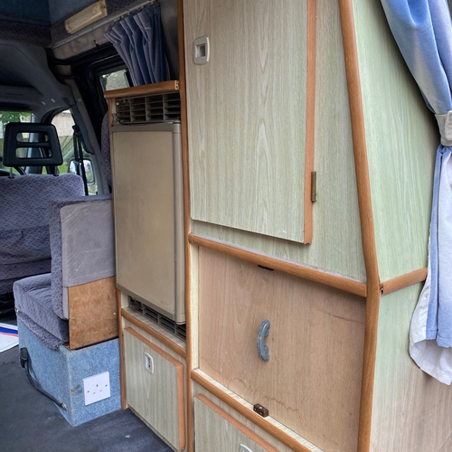 Drivelodge Nu Amigo 2 Berth Camper - 1 Owner from new - 23yrs!!