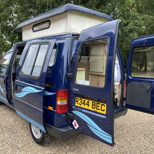 Drivelodge Nu Amigo 2 Berth Camper - 1 Owner from new - 23yrs!!