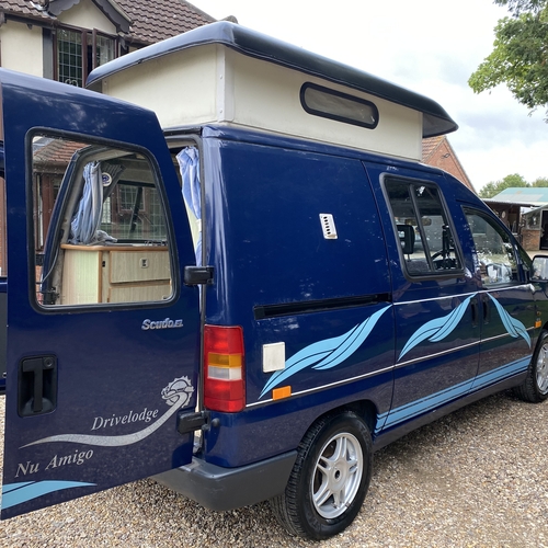 Drivelodge Nu Amigo 2 Berth Camper - 1 Owner from new - 23yrs!!