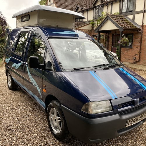 Drivelodge Nu Amigo 2 Berth Camper - 1 Owner from new - 23yrs!!